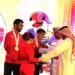 منتخب ألعاب القوى لذوي الإعاقة يُحقق 12 ميدالية ملونة بالشارقة
