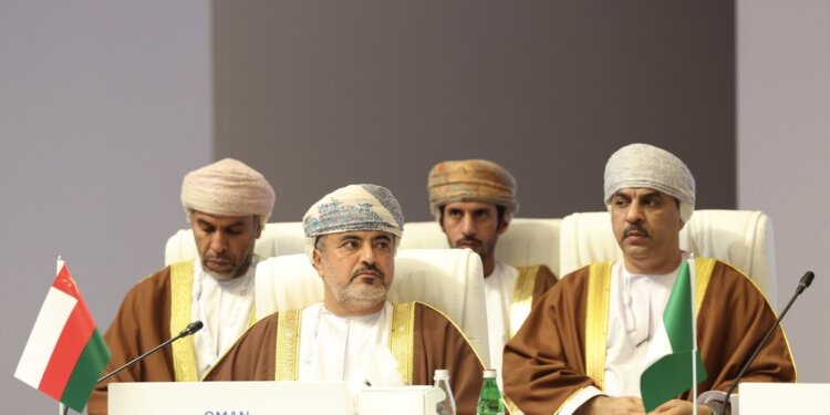منظمة “التعاون الرقمي” تستعرض جهود سلطنة عُمان في الاقتصاد الرقمي