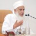 سماحة الشيخ الخليلي: نرى نجدة ذوي القربى للعدو اللدود بما يحتاجه وما لا يحتاجه من المؤن