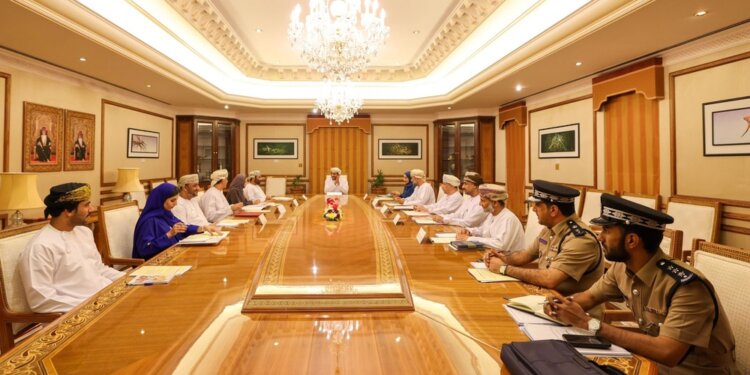 اللجنة الوطنية لمكافحة الاتّجار بالبشر تعقد اجتماعها الدوري
