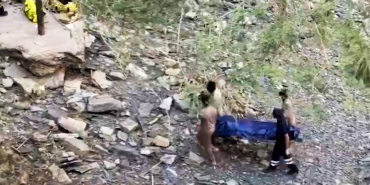 العثور على مفقود الجبل الأخضر