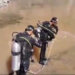 فِرق الإنقاذ المائي و”الدورن” تتدخل للبحث عن مفقود الجبل الأخضر