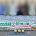 “الشرطة” تلقي القبض على 8 آسيويين بحوزتهم كميات هائلة من المخدرات