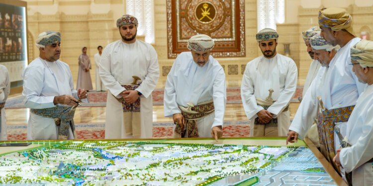إليك الرابط.. ضع بصمتك في مدينة السلطان هيثم واقترح اسماً للجسر المعلّق