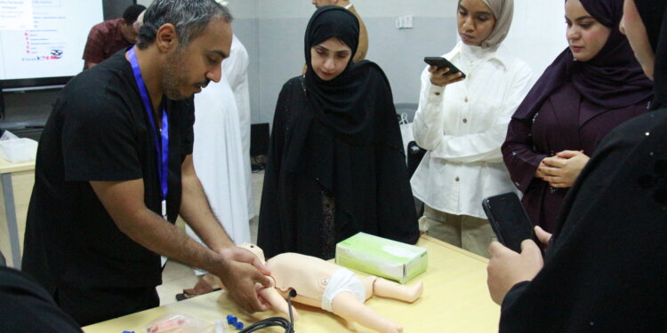 مؤتمر مسندم الأول لطب الطوارئ يناقش التحديات والإنجازات في علاج الحالات الطارئة
