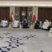 وفد عُماني يلتقي برئيس غرفة تجارة وصناعة البحرين
