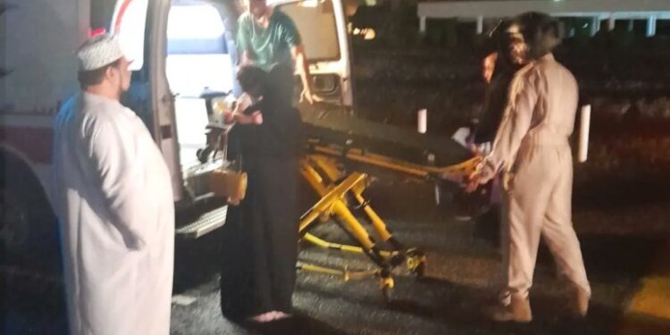 بسبب انقطاع الطرق.. طيران “الشرطة” يُجلي طفلاً تعرض لحروق
