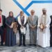 تكريم بنك مسقط بجائزة مرموقة تقديرًا لشراكته الدائمة مع البنك الهندي (HDFC)