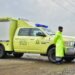 كُن حريصًا.. الأجهزة المعنية تتعامل مع بلاغ احتجاز 5 أشخاص