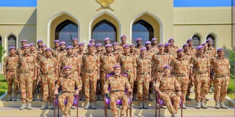 غدًا.. قوات السلطان الخاصة تحتفل بيومها السنوي