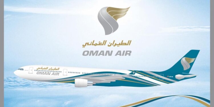 ارتفاع إيرادات الطيران العُماني بنهاية عام 2023