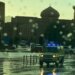 احترازيًا.. إخلاء ساحة المواقف العامة بسوق ‎نزوى