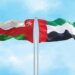 رئيس الإمارات يعزي جلالة السلطان المعظم في وفاة ضحايا منخفض المطير