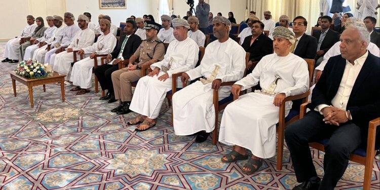 الكشف عن أعلى “سارية علم” بارتفاع 126م ضمن مشروع “ساحة الخوير”