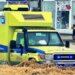 انجراف مركبة بداخلها عائلة مكونة من ٤ – ٥ أشخاص