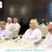 “السبتي” يلتقي المحافظين للاطلاع على الآراء والمقترحات في تطوير القطاع الصحي في المحافظات