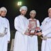 ضمن برنامج “الملاعب الخضراء”.. بنك مسقط يحتفي بافتتاح مشروع إنارة فريق ملعب الهرم الرياضي بولاية بركاء