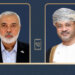 السيد بدر ورئيس حماس يبحثان مقترح وقف إطلاق النار