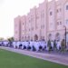 دفعة جديدة من المواطنين تلتحق بشؤون البلاط السلطاني