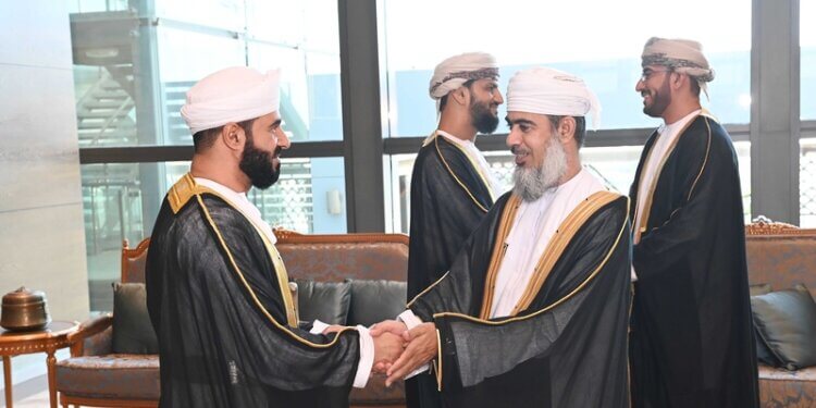 بعثة الحج تغادر إلى الديار المقدسة