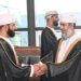 بعثة الحج تغادر إلى الديار المقدسة