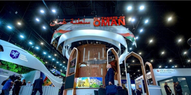 سلطنة عُمان تشارك بمنتدى سانت بطرسبرغ الاقتصادي الدولي