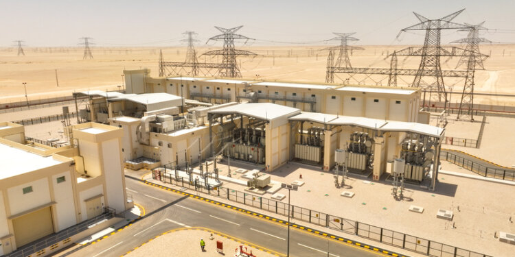 ارتفاع إجمالي إنتاج الكهرباء والمياه بسلطنة عُمان
