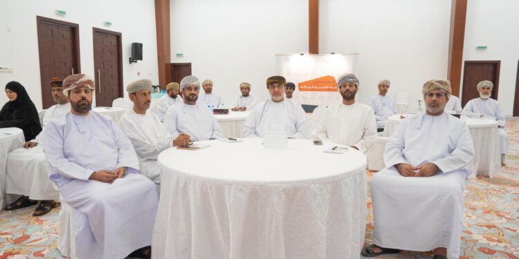 محافظة شمال الشرقية تنفذ البرنامج التخصصي “الإدارة المحلية” للقيادات الوسطى