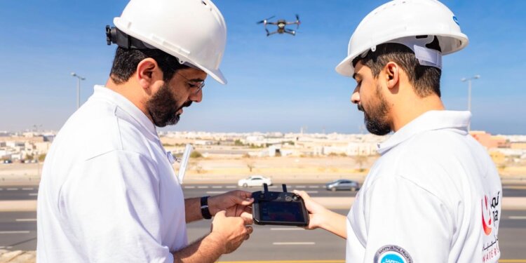 نماء لخدمات المياه: استخدام أحدث التقنيات للحد من فاقد المياه نتيجة التسربات