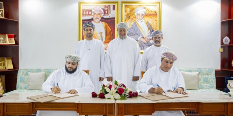 اتفاقية لتأجير وحدة لتأسيس مركز بحوث الروبوتات والطائرات المسيّرة للاستخدامات الزراعية والسمكية والمائية