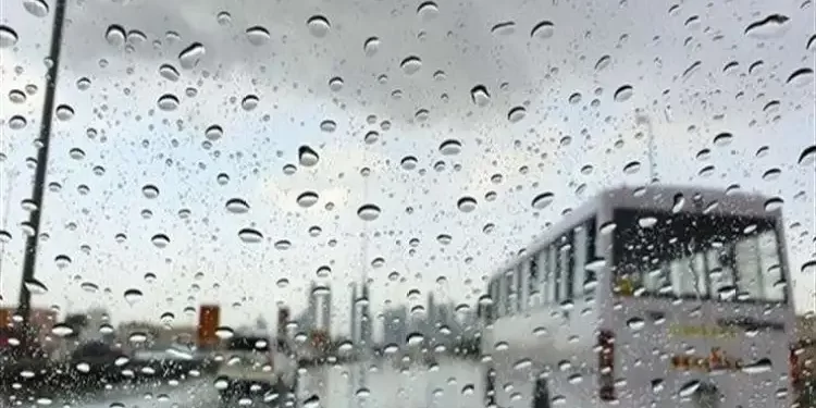 تنبيه: أمطار رعدية على هذه المحافظات بدءًا من ظهر اليوم