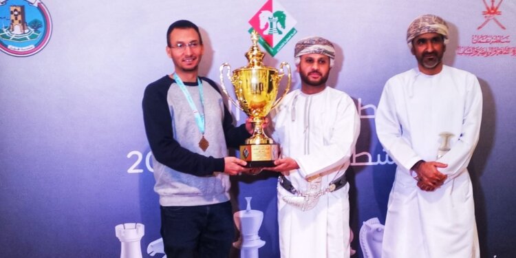 بمشاركة 104 لاعب من 8 دول.. ختامُ منافسات بطولة ظفار الدولية للشطرنج