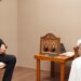وزير الخارجية يتسلّم نسخًا من أوراق اعتماد عدد من السفراء المعيّنين