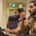 رجال “الشرطة” يُحبطون محاولة تهريب طفل إلى أوروبا عبر مطار مسقط الدولي