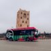 إطلاق أول حافلة كهربائية في سلطنة عُمان