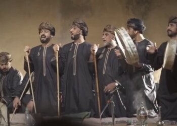 البريكي: يبحر بالصحوة في أعماق فن المالد ويكشف عن أسراره وجمالياته