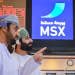 صعود قيمة التداول في بورصة مسقط لـ 21.2 مليون ريال عماني
