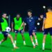 “الأحمر” يُكثف تدريباته لمواجهة نظيره الكوري الجنوبي