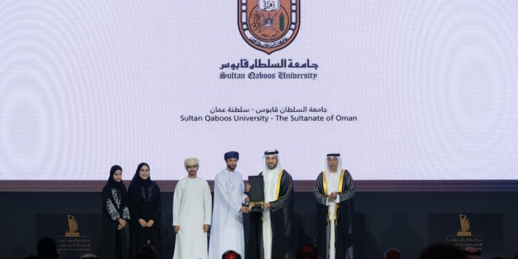 إنجاز جديد: جامعة السلطان قابوس تحصد المركز الأول في مسابقة تحدي الجامعات