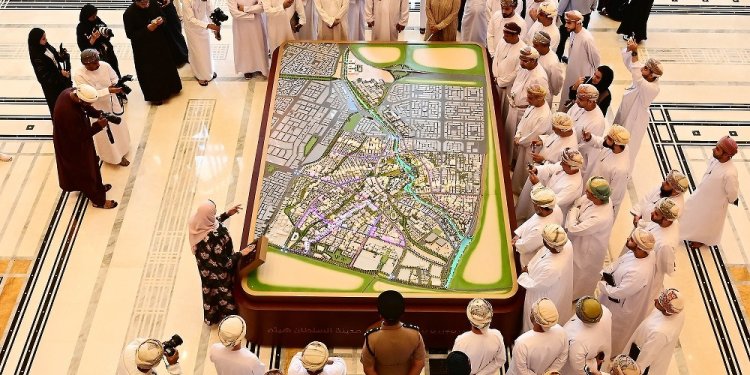 فرصتك الآن لتترك بصمتك في مدينة السلطان هيثم.. هل أنت مستعد؟