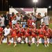 تتويج بنك مسقط بكأس بطولة جمعية المصارف العمانية لكرة القدم