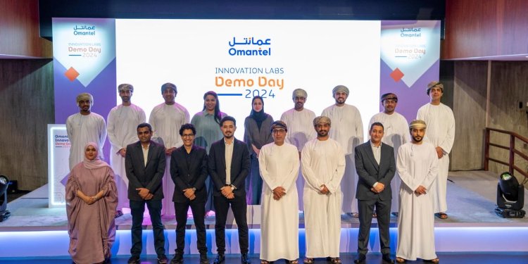 الشركات التقنية الناشئة تعرض حلولاً متطورة في مختبرات عمانتل