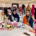 فريق “سنبادر لخدمة المرضى” يحتفل بـيوم المرأة العمانية