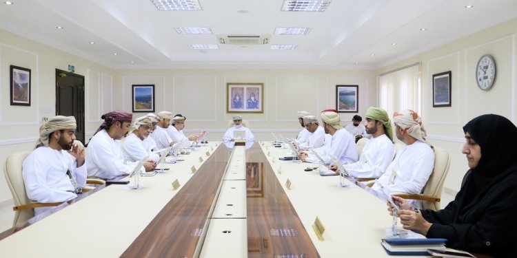 موضوعات خدمية مهمة على طاولة بلدي مسندم