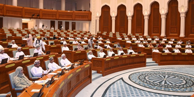 بناءً على الأوامر السّامية.. مجلسُ الدولة يفتتح أعمال دور الانعقاد العادي الثاني من الفترة الثامنة