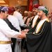 محافظ مسقط يقيم حفل استقبال بمناسبة العيد الوطني الرابع والخمسين المجيد
