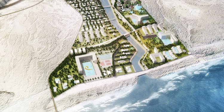 تحقيق التنمية المستدامة عبر استثمارات ضخمة في الوسطى