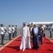 معالي السيد حمود بن فيصل يصل إلى ⁧‫الدوحة‬⁩