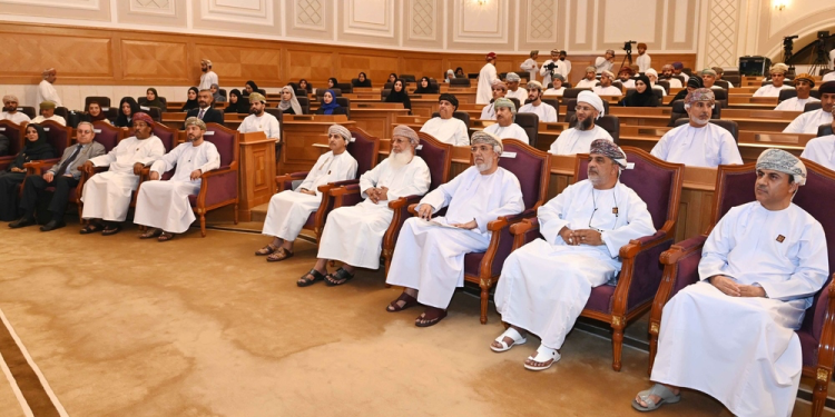 إعلان أسماء الفائزين بجائزة السُلطان قابوس للثقافة والفنون والآداب
