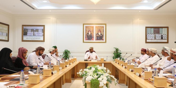 المجلس البلدي بمحافظة البريمي يعقد اجتماعه الـ 9